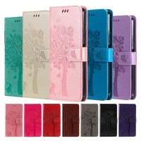 cattree flip leather case for huawei p30 p40 pro plus p40 lite e mate 7 8 9 10 mate 20 lite mate 30 pro 5g phone book cover