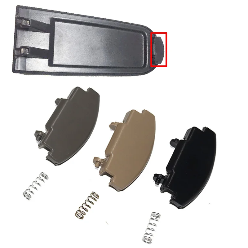 1 шт. автомобильный Стайлинг OEM 3B0868445B41 3B0868445 защелка подлокотника Кнопка