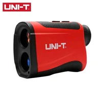 uni t laser rangefinder lm600 lm800 lm1000 lm1200 lm1500 accurate measurement 7x optical zoom telescope hd coating skidproof
