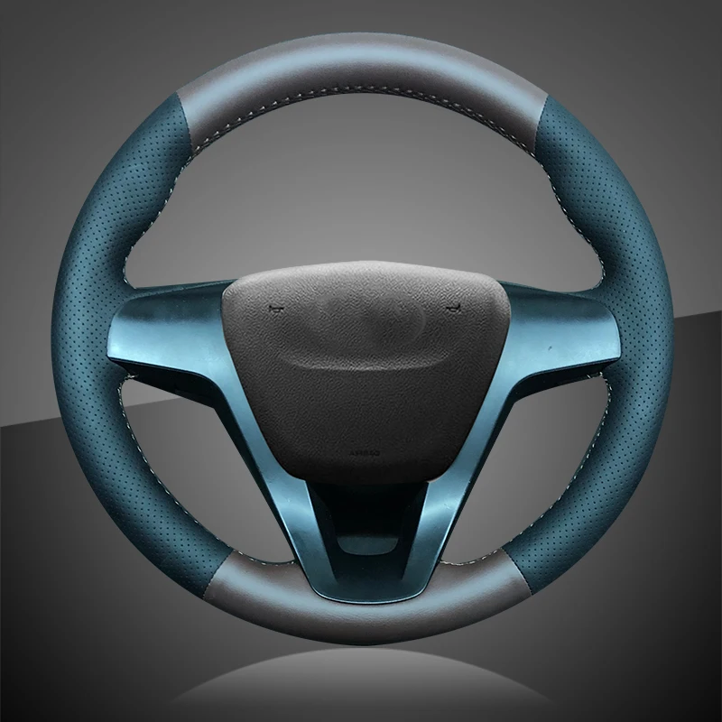 Оплетка на руль для Lada Vesta 2015 2016 2017 2018 Xray 2019|Чехлы руль| |