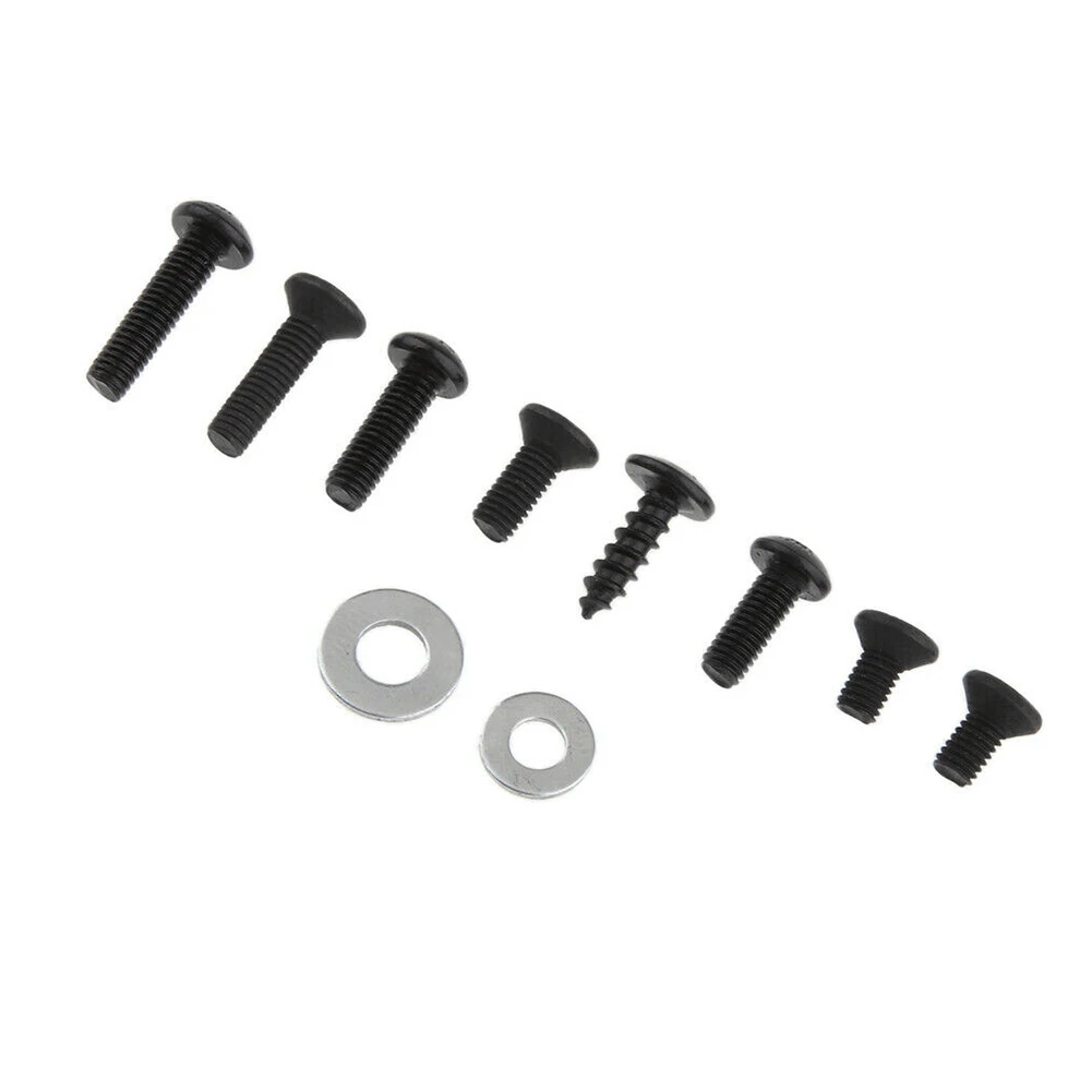 

RC Crawler Truck Parts Screws Set 180-in-1 Cup Head Screws for HSP NSV775
