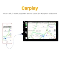 Seicane 9 inch Android 100 Car GPS Navigation System For 2014 2015 Hyundai I20 Support USB Rear View Camera DVR OBD II 1080P