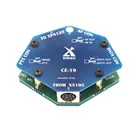Оригинальная плата расширения интерфейса передачи данных Xiegu CE-19 CE19 для XIEGU G90 X5105 ACC PTT XPA125