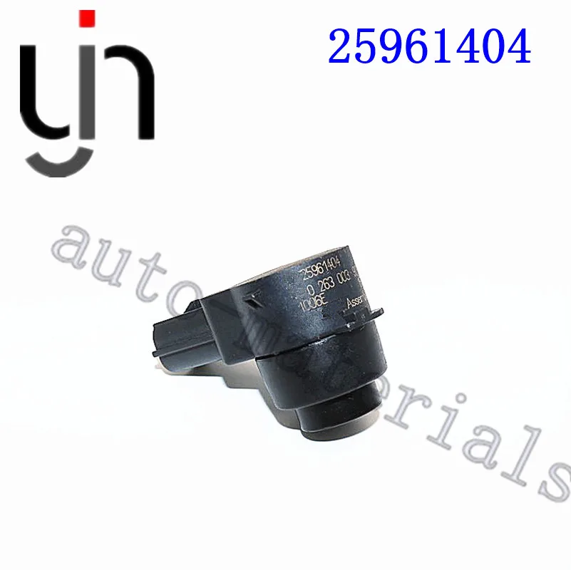 Новый Обратный Датчик парковки PDC подходит для 09 13 Cad illac SRX Opel Antara 25962147 25961317 21995586