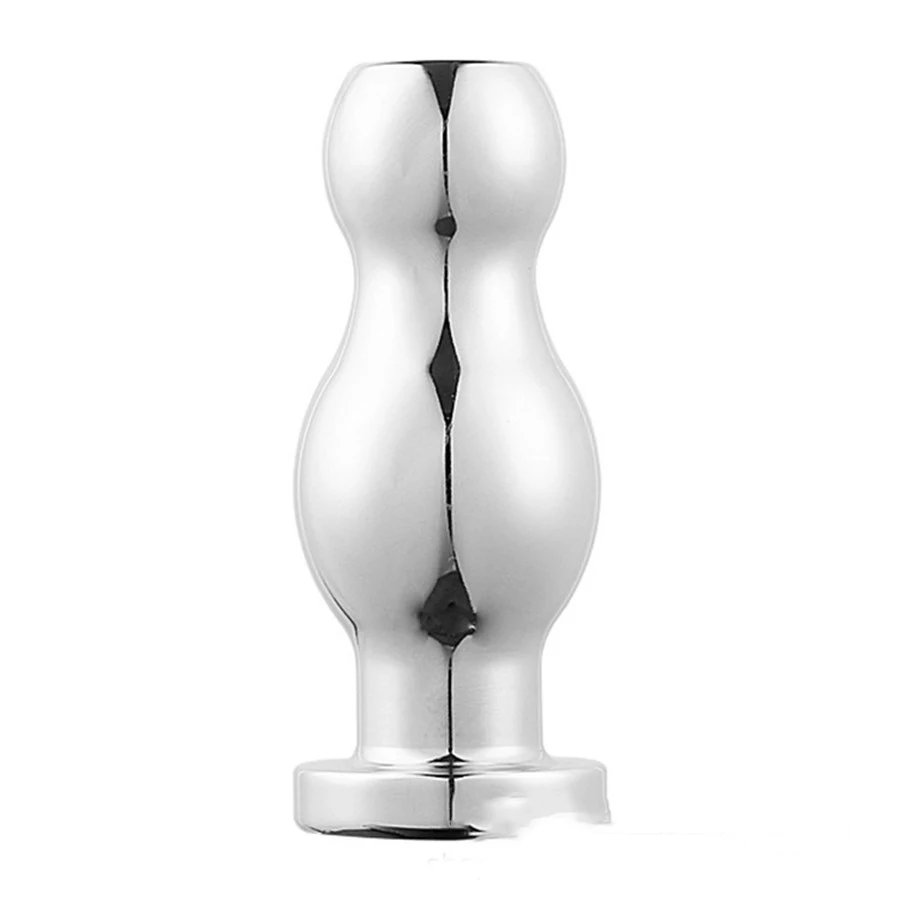 Анальная пробка с отверстиями анальная анусом портативная открытым влагалищем