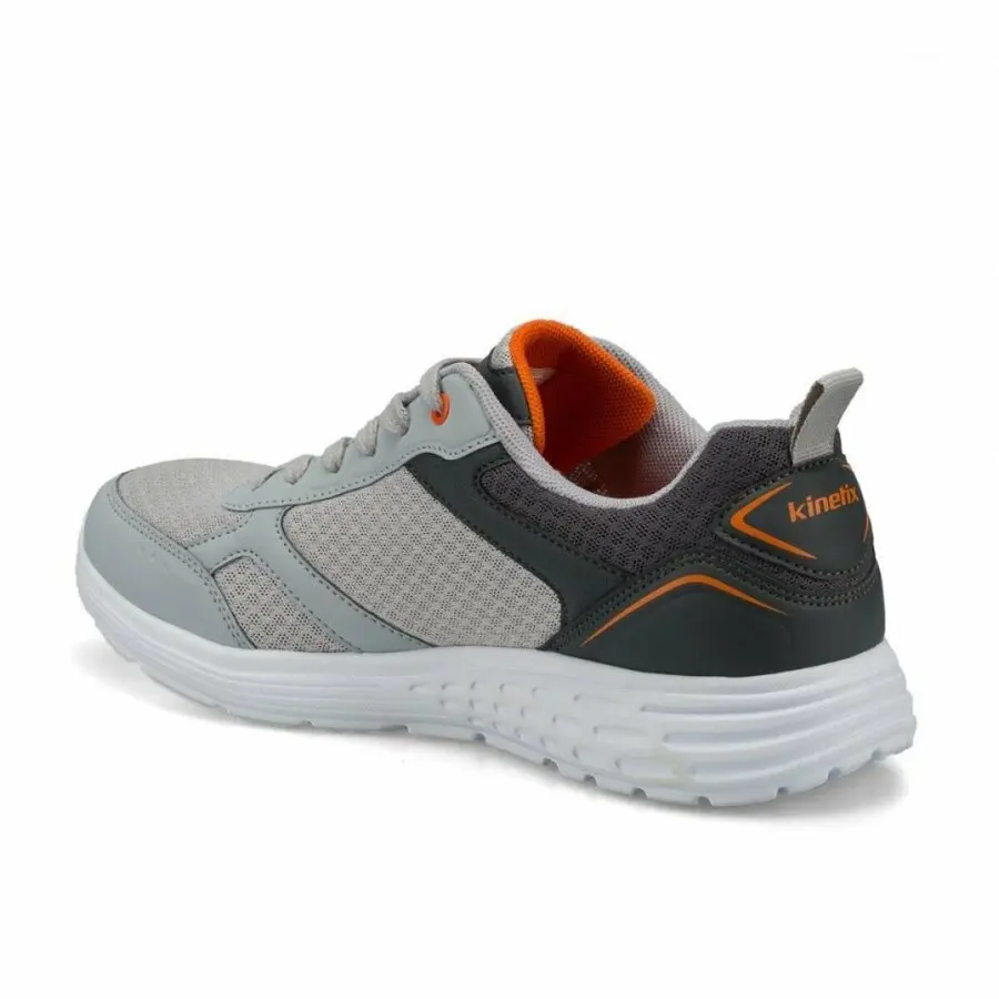 

Kinetix Apex Gray Men'S Casual Sports Shoes