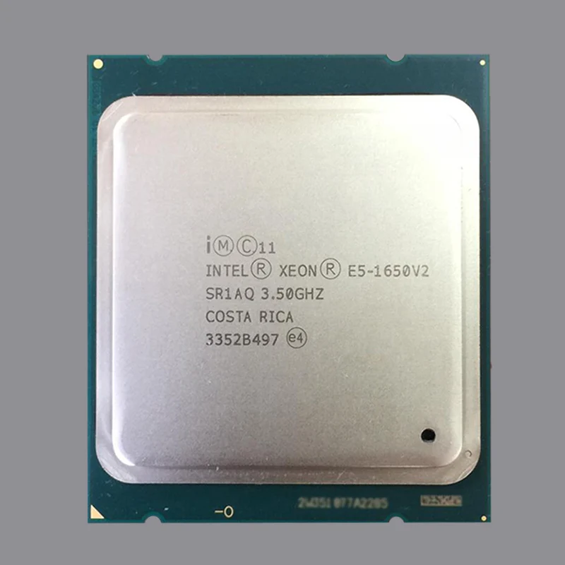 Игровая материнская плата HUANANZHI X79 Deluxe со слотом M.2 SSD Wi Fi порт Xeon E5 1650 V2 3 5 ГГц кулер