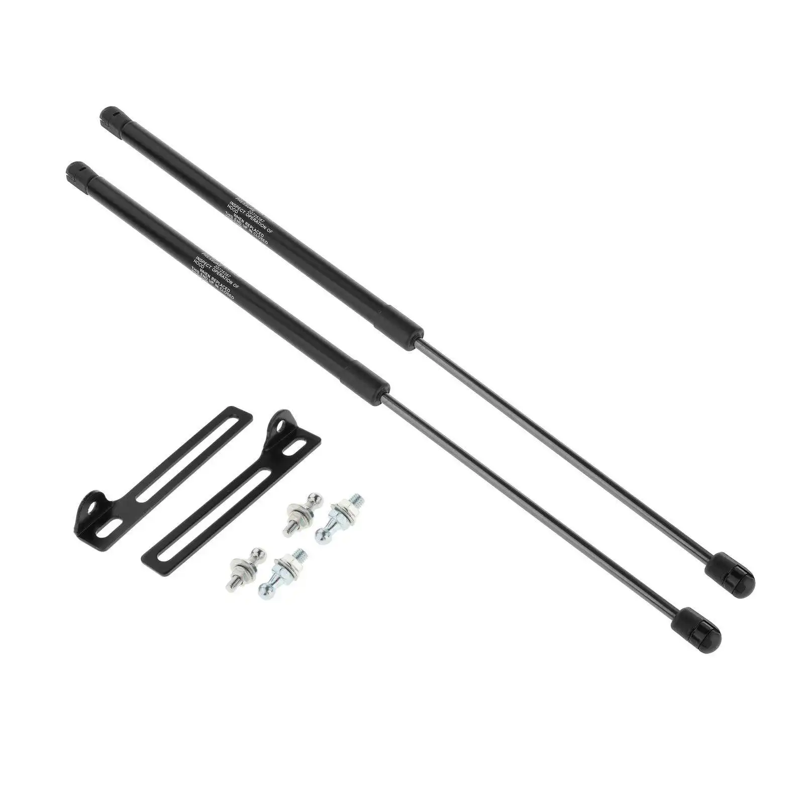 2Pcs Car Hood Gas Struts Bars Lift Support Shock Damper Replacement for SEAT Leon MK3 2012-2019 | Автомобили и мотоциклы