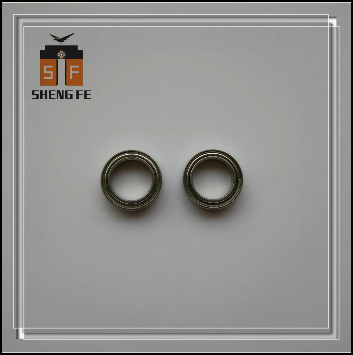 6701 ZZ подшипник 12x18x4 ABEC 7 | Подшипник рыболовной катушки 1812 [сухая смазка] 440C из