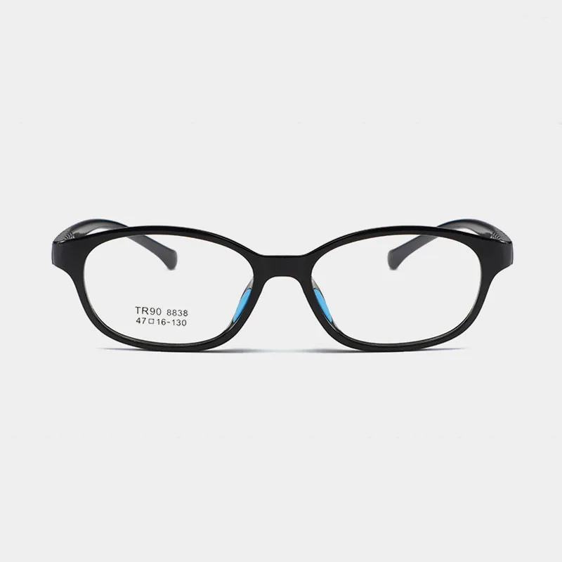 Seemfly новые детские TR90 очки силиконовые очки Брендовые детские мягкие рамки для мальчиков и девочек очки оправа