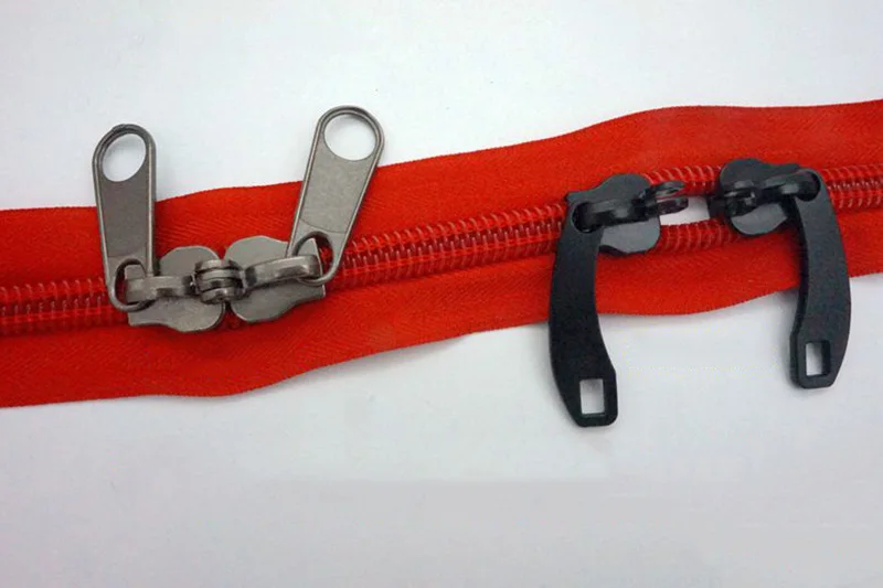 3M 10 # нейлоновая кодовая застежка-молния 3 шт/3 пары катушка на молнии с отверстием