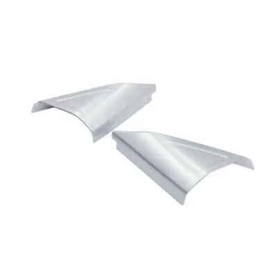 

Matte Inner Front Door A Pillar Triangle Cover 2pcs For Volkswagen Atlas 17-20