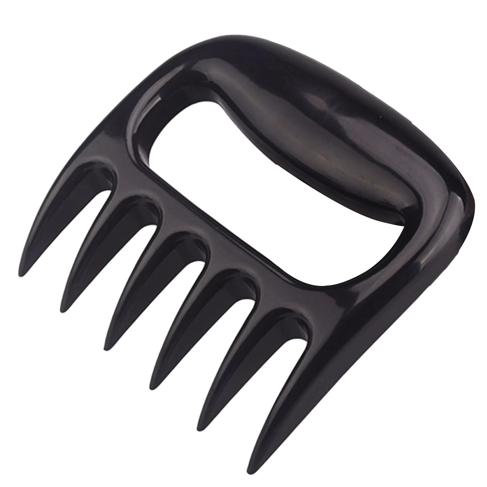 Когти для барбекю разделитель мяса из нержавеющей стали вилки медведь когти