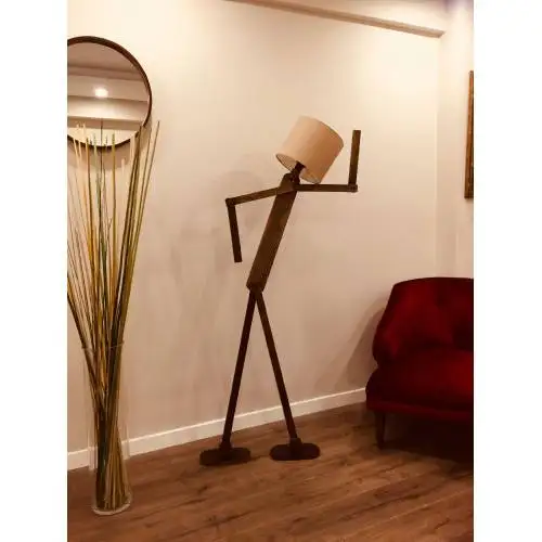Smart Floor Lamp Corner Lamp Lampshade
