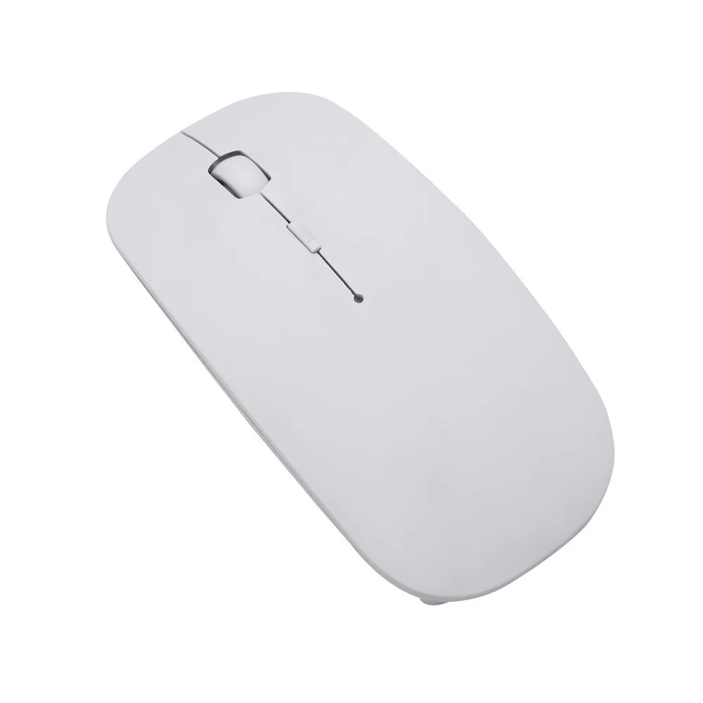 EPULA мышь 1600 DPI USB оптическая беспроводная компьютерная 2 4G приемник супер тонкая