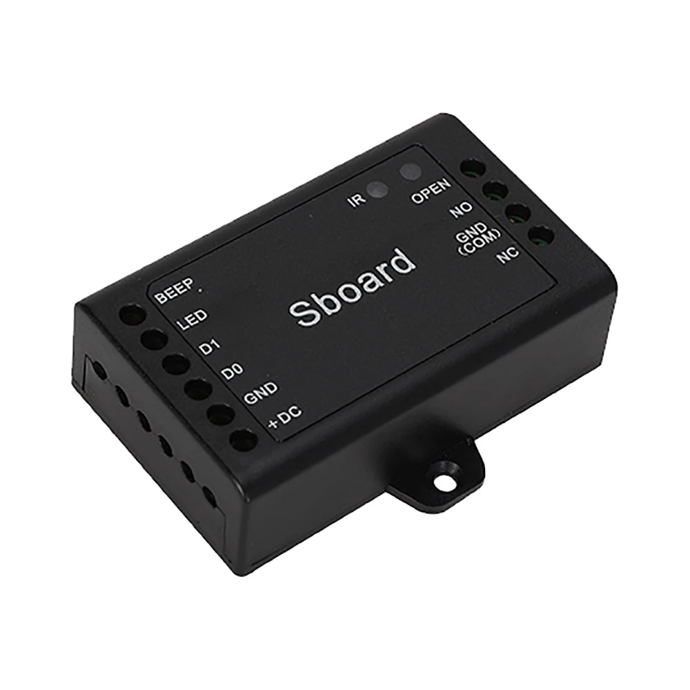 Контроллер доступа для одной двери Sboard BT мини контроллер дверей с Bluetooth
