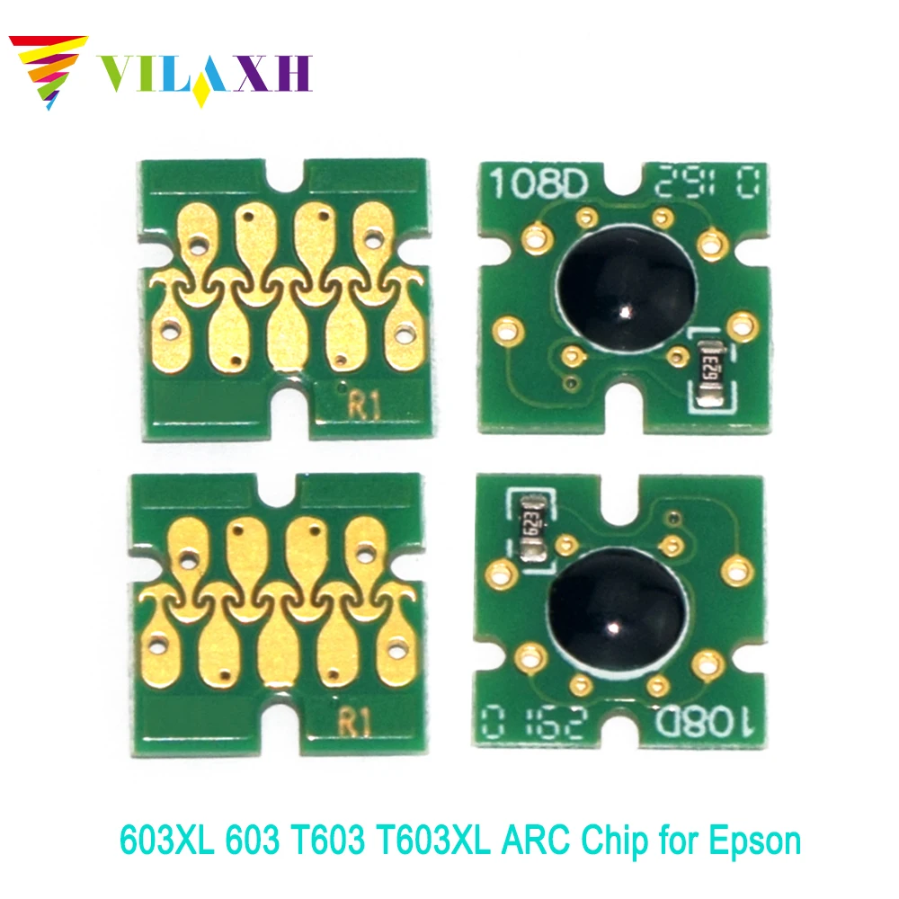 Чип для дуги Vilaxh T502XL Epson|Чип картриджа| |