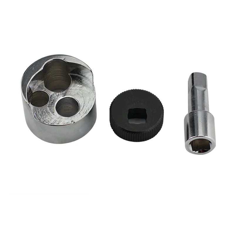 

Stud Remover Bolt Extractor 1/5" To 3/4" Nut Puller Tool Removing Broken or Seized Studs Between 5 To 19mm Diameter