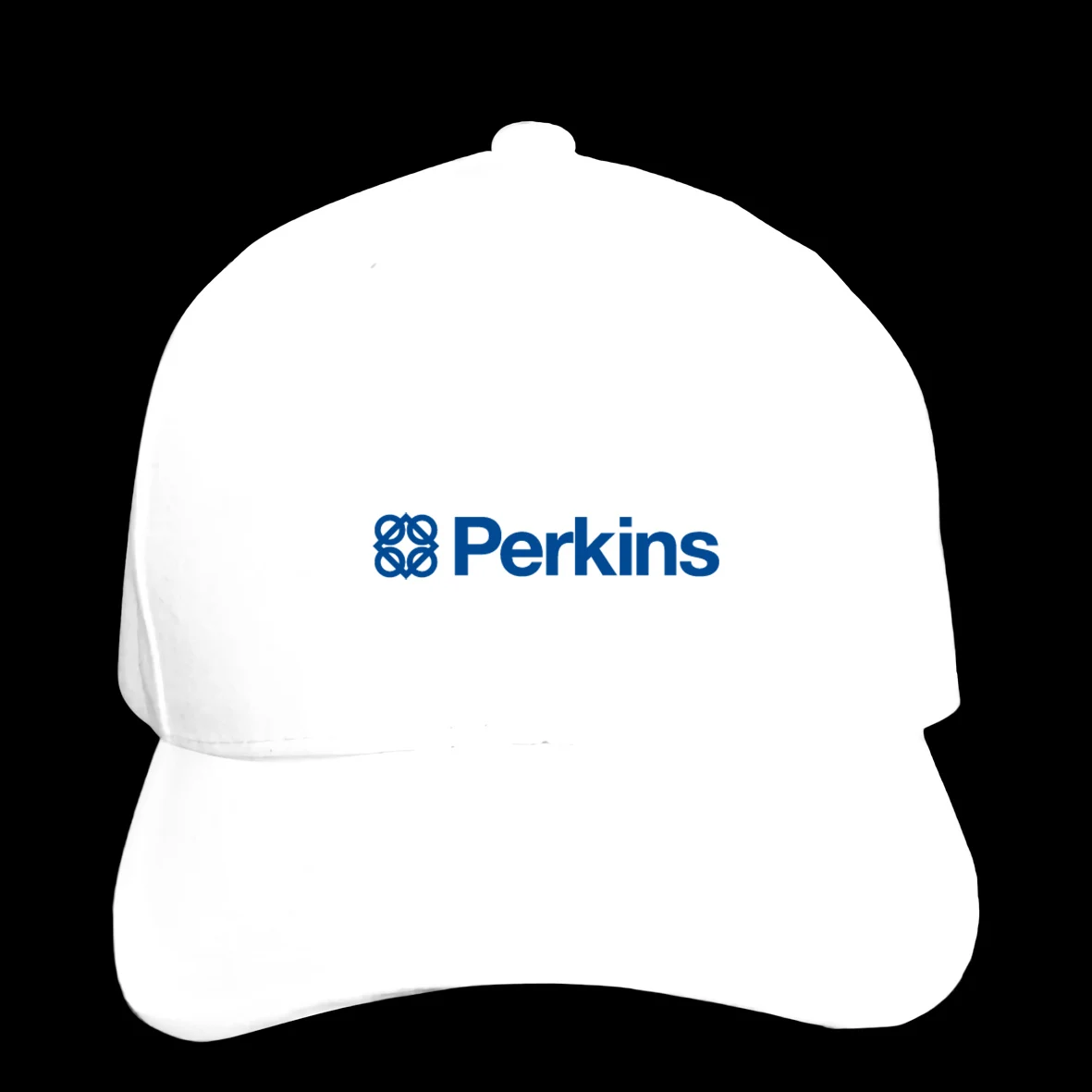 Бейсбол Кепки Perkins логотип шляпа с остроконечным Кепки| |