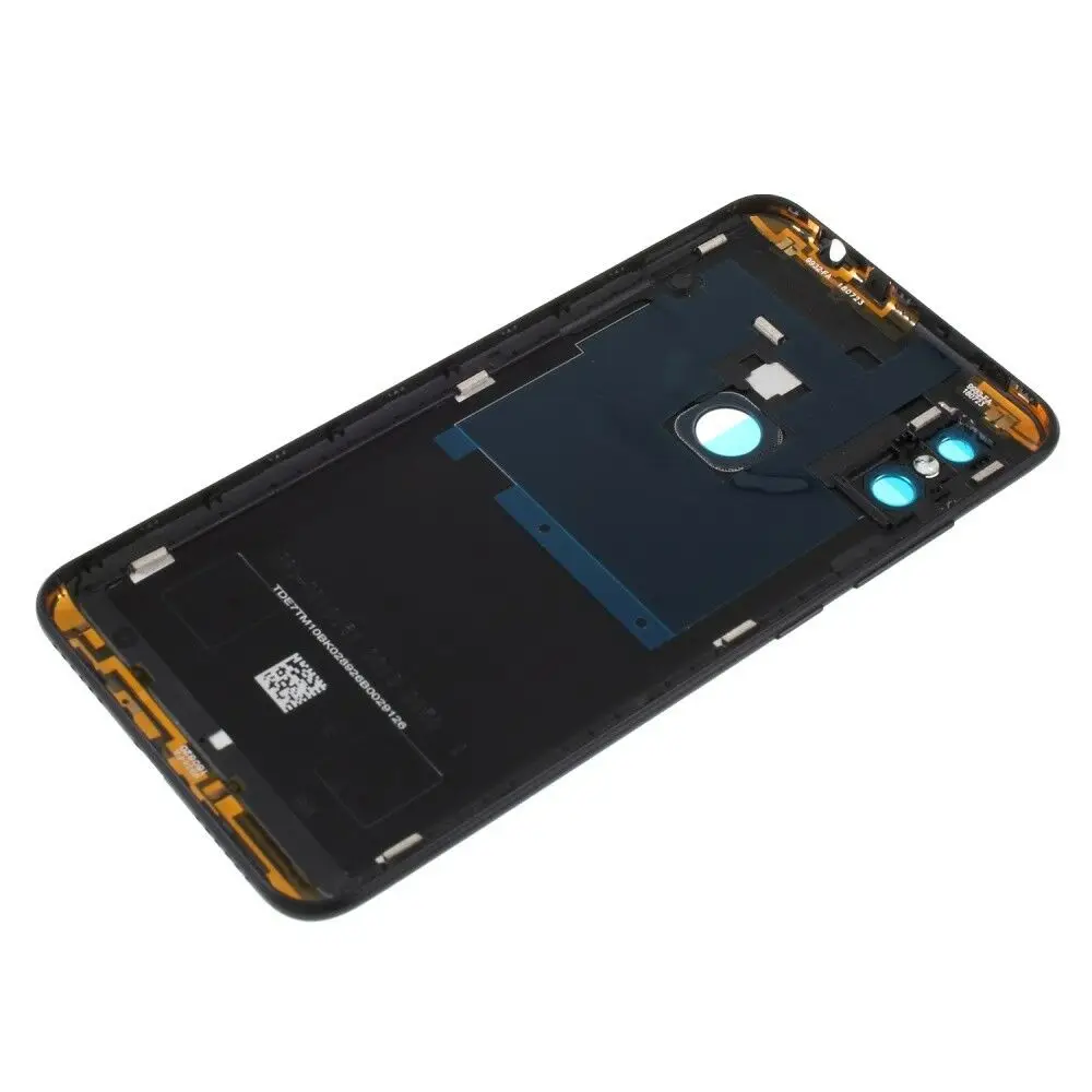 Чехол для Xiaomi Redmi Note 6 Pro, задняя крышка для батареи, запасные части, чехол для Redmi Note6 pro