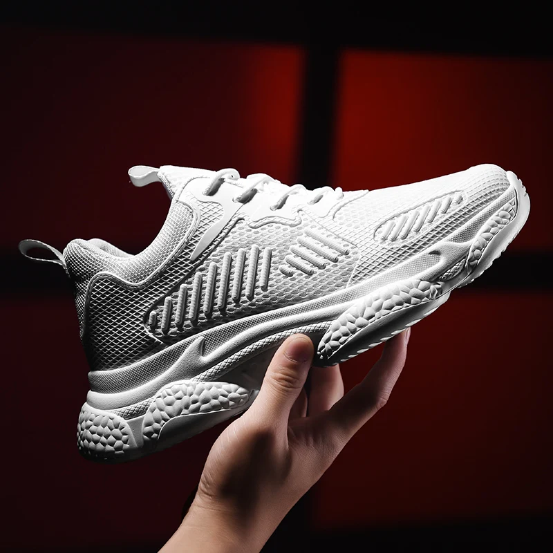 

Breathable Casual Shoes Zapatos Informales De Hombre Casual Shoes Man Fashion White Sneaker Sapatos Summer Sneakers Men