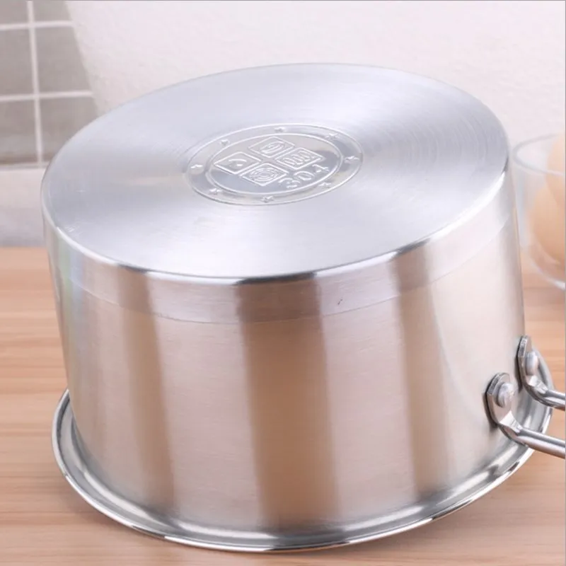 201 нержавеющая горшок Сталь Пособия по немецкому языку под прямым углом