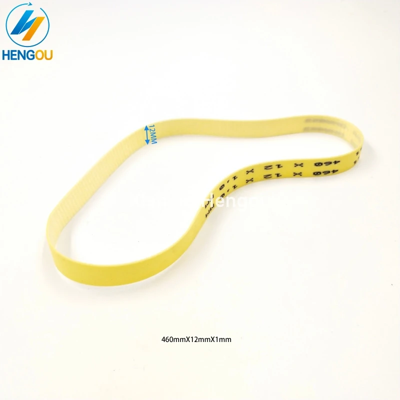 Печатная машина GTO52 R600 для порошковой ленты 2 шт. размер 460x12x1 мм 00.780.0475 | Компьютеры