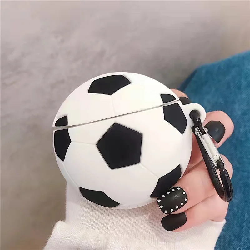 Силиконовый чехол для наушников Apple Airpods 3