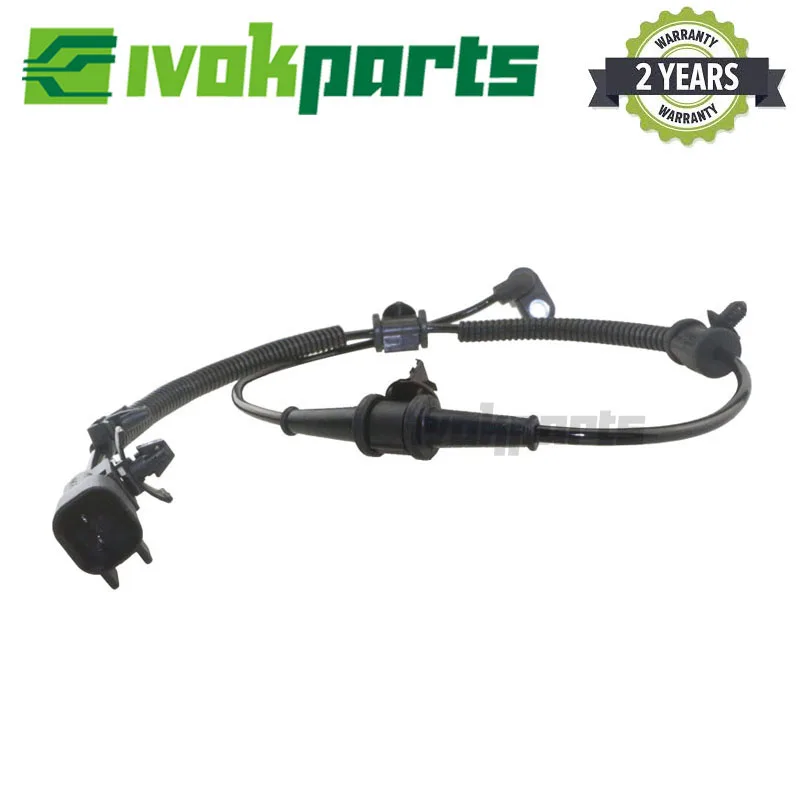 Передний датчик скорости колеса Alex левый и правый L/R ABS для OPEL VAUXHAL INSIGNIA SAAB 9 5 95 II 1 4 6