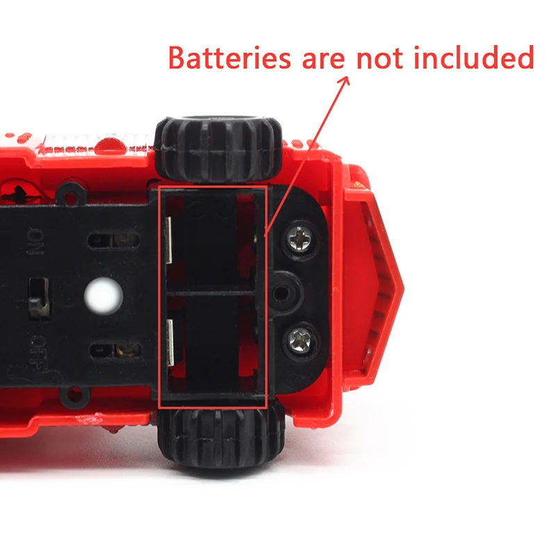 

Magic novelty plastic toy vehicles inductive truck car follow pen drawing line