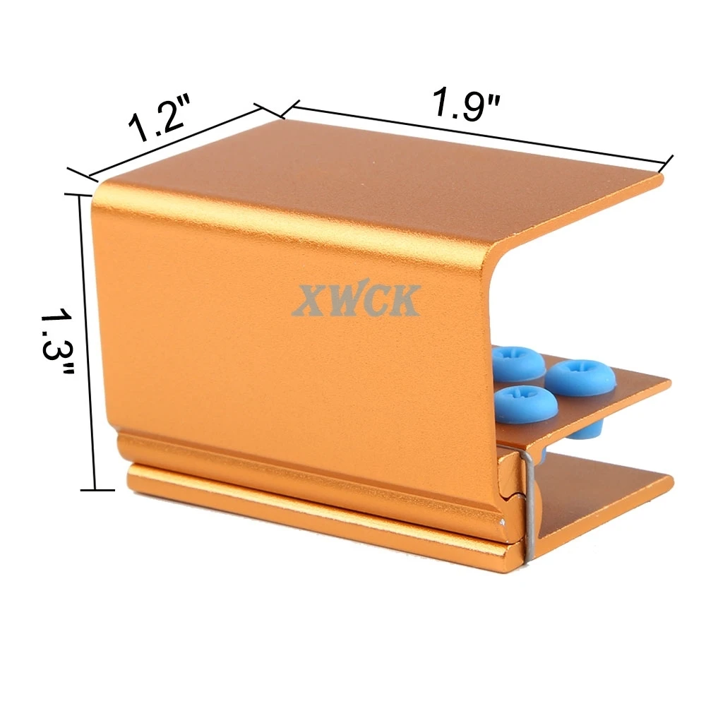 10 отверстий технические блоки стоматологический автоклавируемый держатель Burs