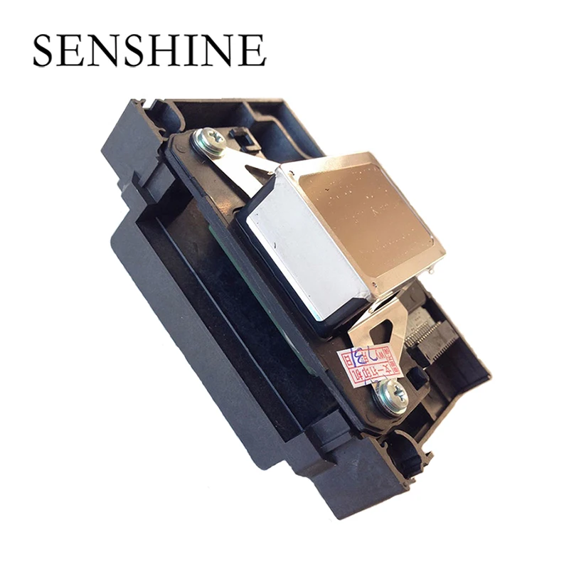 Печатающая головка F180000 для Epson R280 R285 R290 R295 R330 RX610 RX690 PX660 PX610 P50 P60 T50 T60 T59 TX650 L800 L801