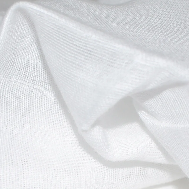 Двухслойная муслиновая ткань из натуральной хлопчатобумажной Марли 5 м 40 х40 -