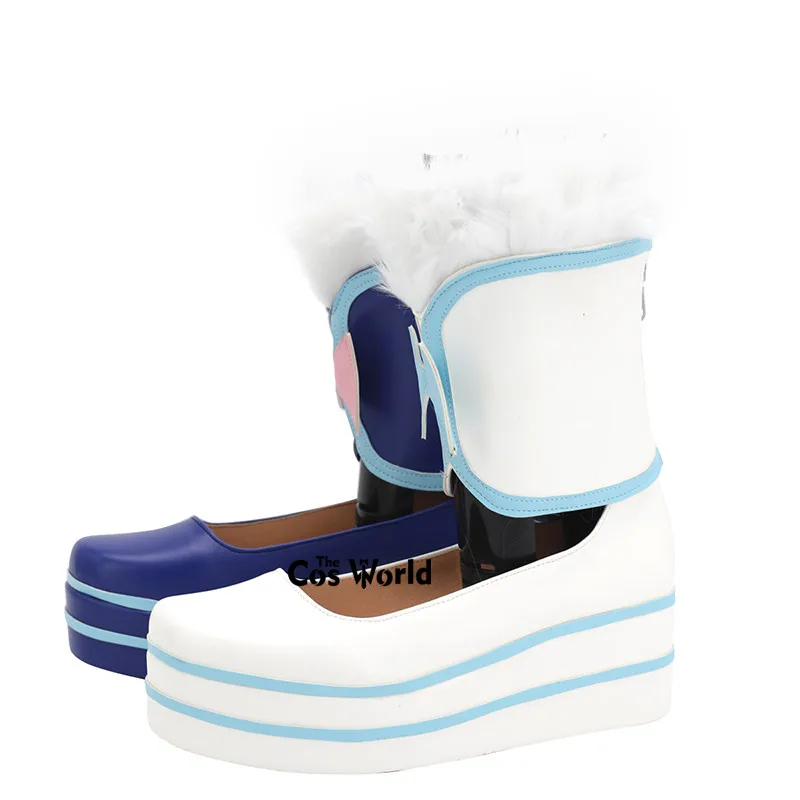 Коллекция 2020 года ботинки на плоской подошве для косплея | Тематическая одежда и