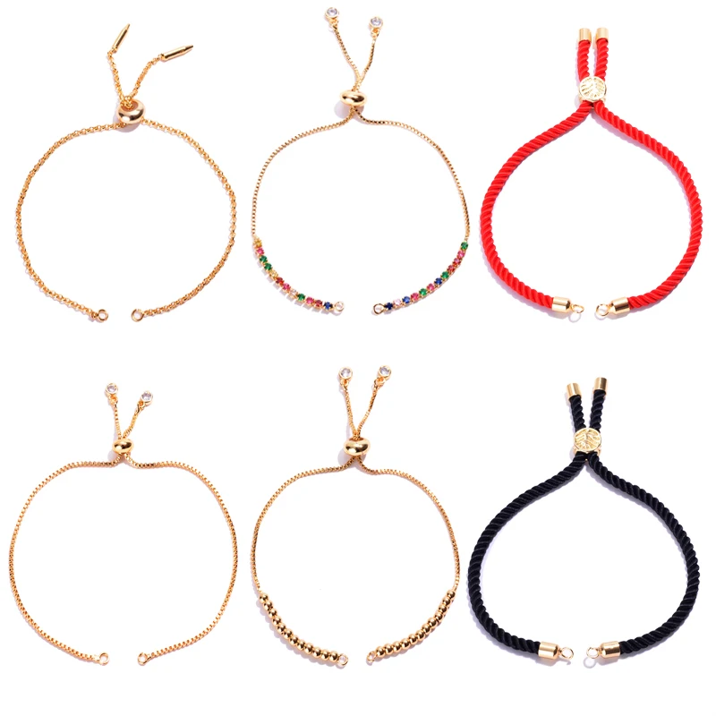 Luxury Jewelry Findings Micro Pave Zircon Pearl Shell Moon Charm Connectors Accessories For Women Bracelet Neckalce DIY Making | Украшения