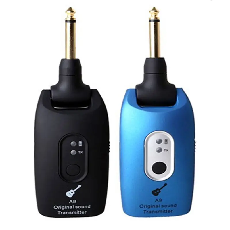 

A9 Electric Guitar Wireless Receiver 2.4GHz USB Musical Instrument Tools