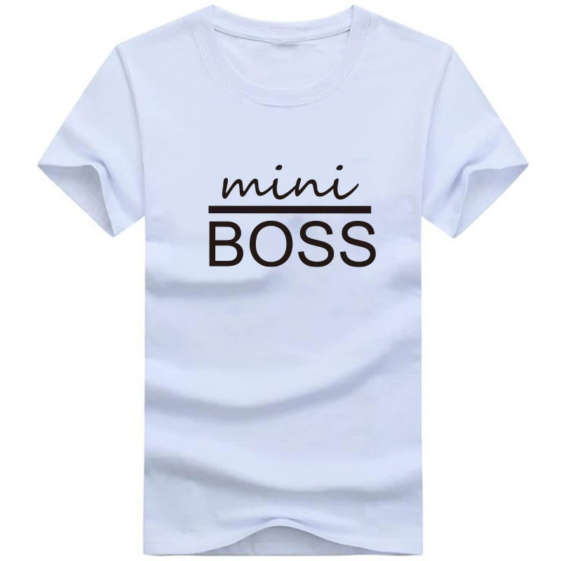 Gourd doll Family Matching Outfits Mommy Daddy Kid Son Baby T-Shirt Shirts Family Clothes Child T-Shirt Letter Print Tops