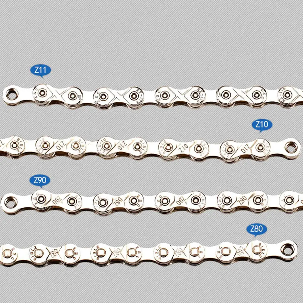 Велосипедная цепь для горного велосипеда высокоскоростные аксессуары дорожного