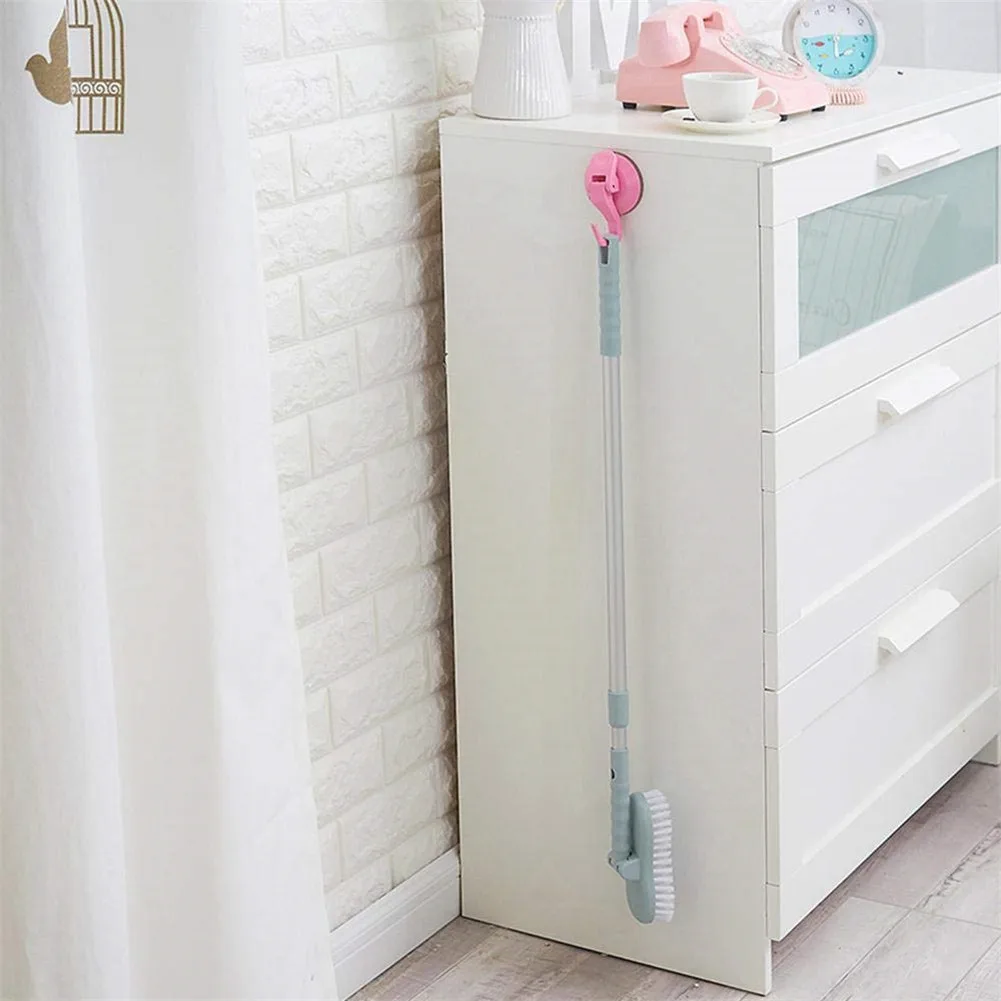 1 шт. щетка Швабра для метлы Выдвижная алюминиевая плитки Настенная угловая