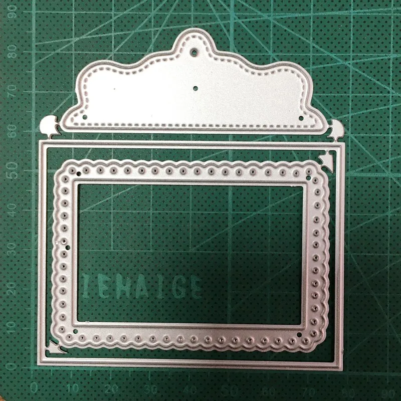 

Christmas Wallet Bag Metal Cutting Dies 2020 For DIY Scrapbooking dies Embossing die cuts Craft Paper/Photo Card Stencils dies