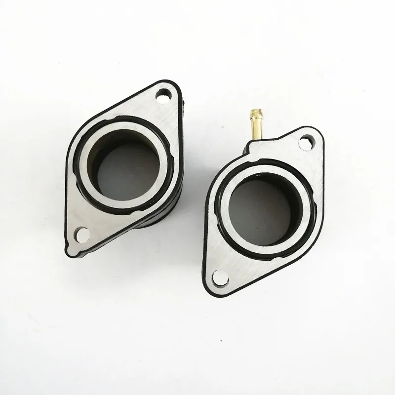 Впускная впускная труба карбюратора мотоцикла переходник Carb для Yamaha 2NF-13586-00