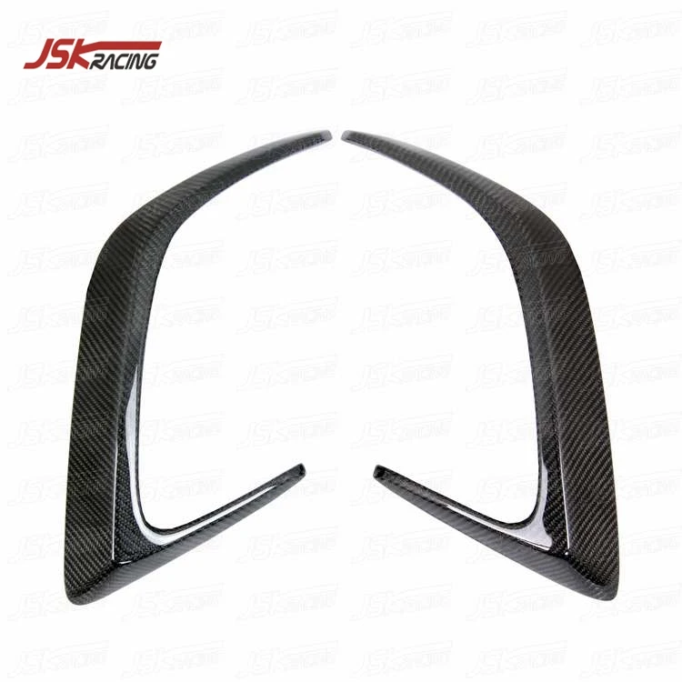 

2015-2017 JSK стиль карбоновое волокно заднего бампера для BENZ C-CLASS W205 COUPE 2D C63 AMG(JSKMBCC15039)