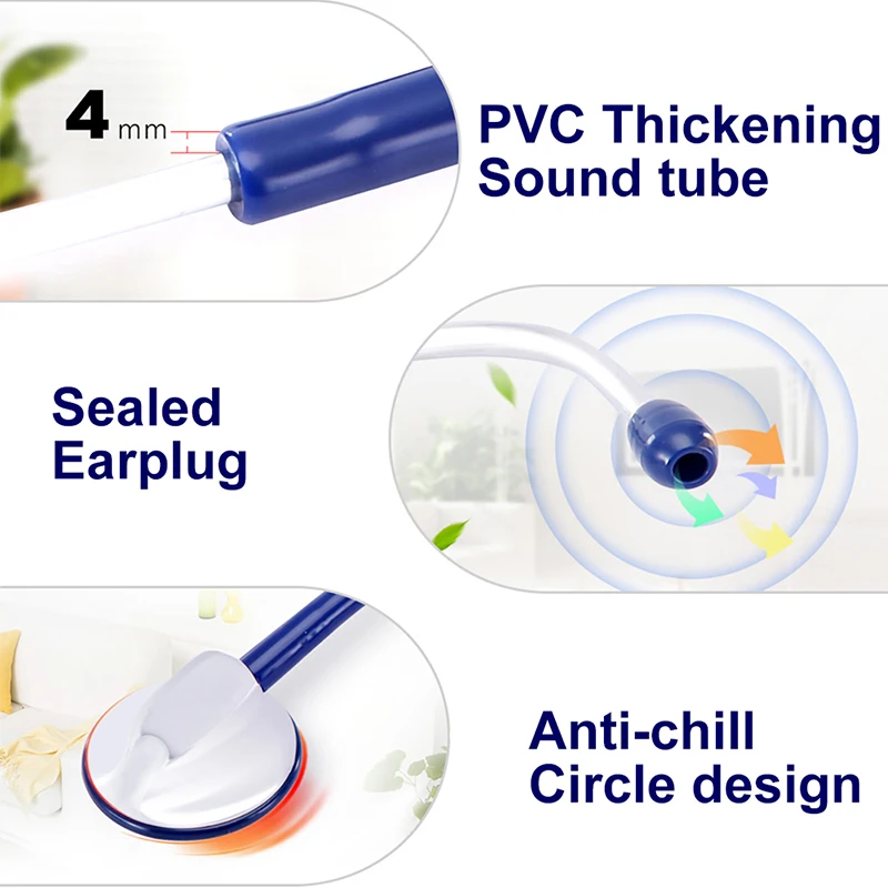 Cofoe односторонний стетоскоп профессиональный АМТ клиническая кардиология