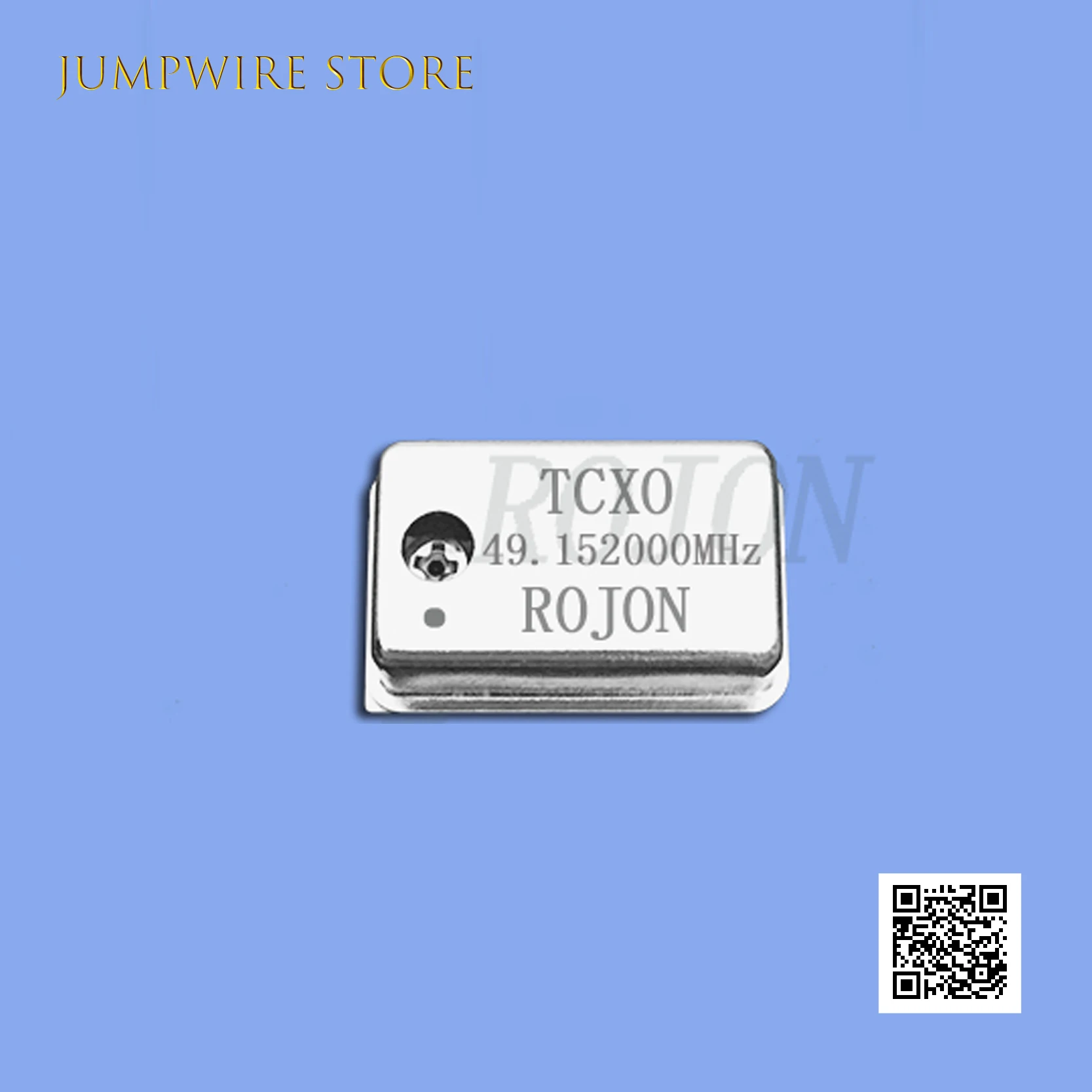 

Rujing Acoustics High Precision Temperature Compensation Crystal Oscillator 45.1584MHz 49.152MHz 0.1ppm Low Phase Noise