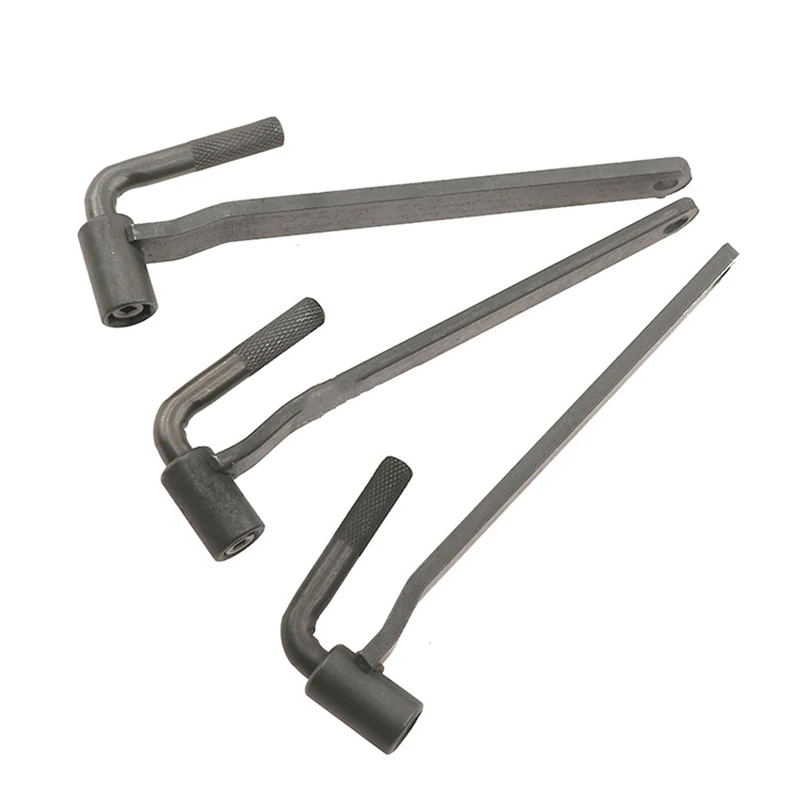 

3PCS Motorcycle Engine Valve Valve Screw Adjustment Tool Square Hexagon Socket T Spanner Valve Screw Wrench