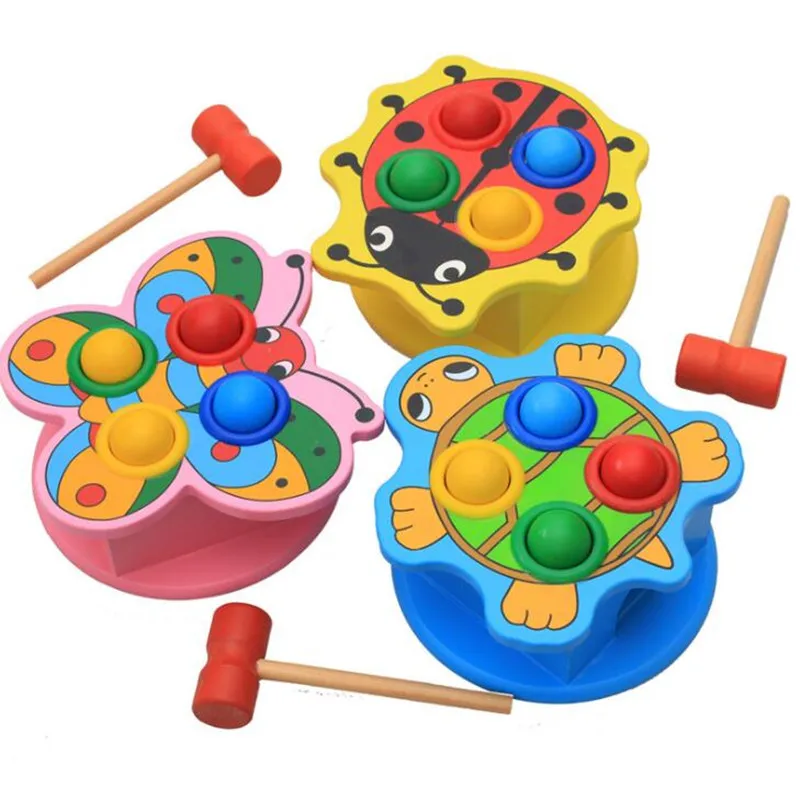 Материалы Монтессори животные стильная игрушка сенсорные детские