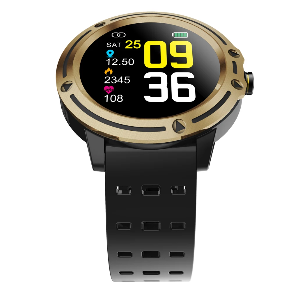 

V5 Smart watch Outdoor Sports Fitness Tracker Blood Pressure Heart Rate Support IOS Android System Waterproof Smart Watch PK Q8