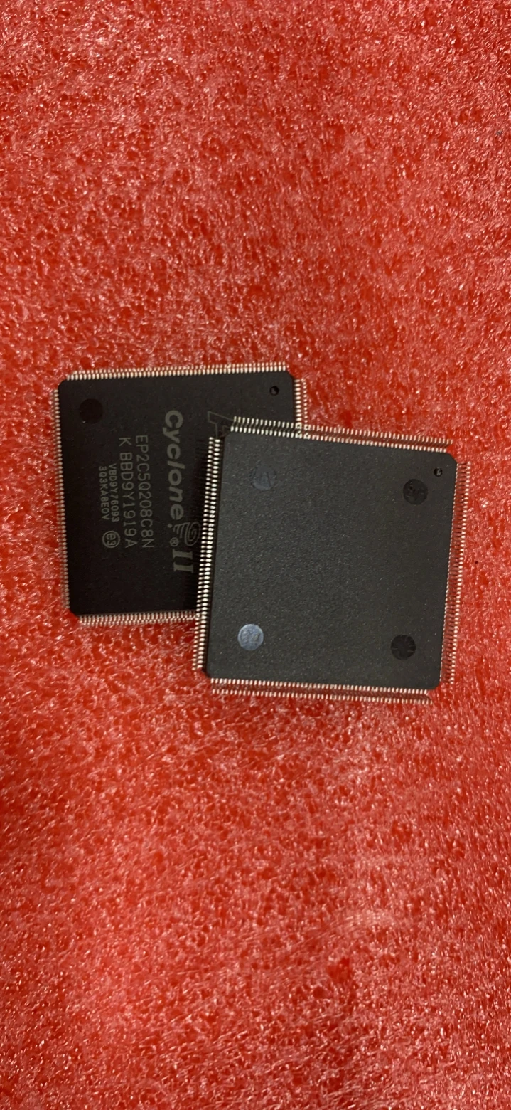 

Программируемый чип логического устройства EP2C5Q208C8N QFP-208