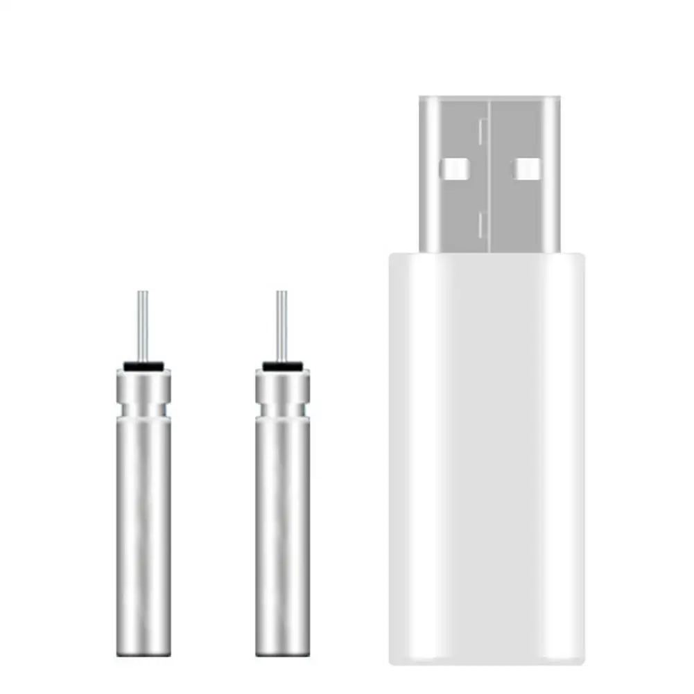 Светящееся электронное поплавковое зарядное устройство CR425 перезаряжаемое