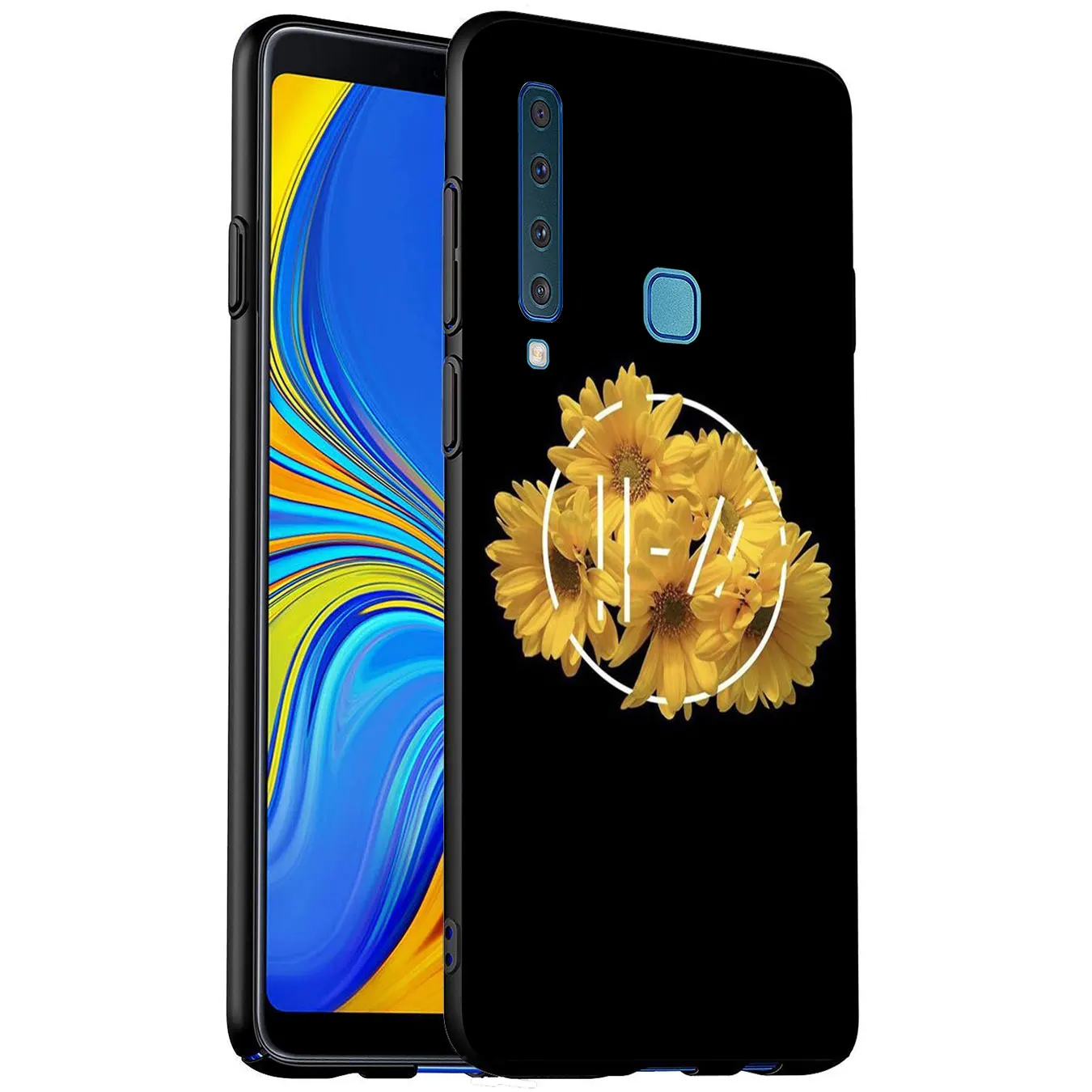 Twenty One Pilots 21 Soft Silicone Case for Samsung Galaxy A6 A7 A8 A9 2018 A3 A5 2016 2017 Note 9 8 10 Plus 20 Ultra | Мобильные